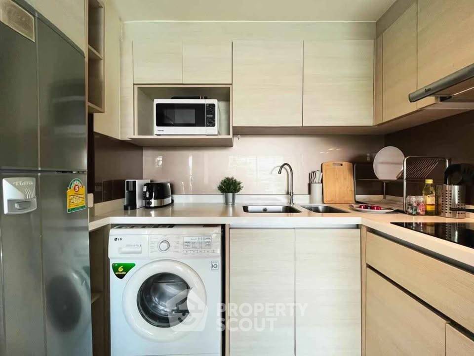 รูป คอนโด 2-ห้องนอน ที่ โซซิโอ เรฟเฟอเรนซ์ 61 คอนโดมิเนียม ใกล้ BTS ทองหล่อ (ID 2682871) - รูปที่ 3/7