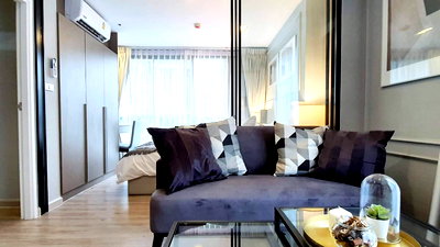 คอนโดให้เช่า : 🔮RB23480 ให้เช่าถูกมาก👍เดอะ เบลกราเวีย ลาดพร้าว 15✅แอดไลน์ @119dgdea ( มี @ ด้วย) แอดมินตอบไว