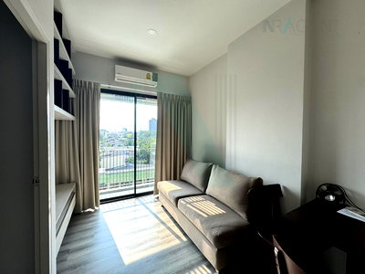 Condos for rent : For Rent Condo DOLCE UDOMSUK Building 1, Floor 5,1 bed room, Room size 31 sqm
