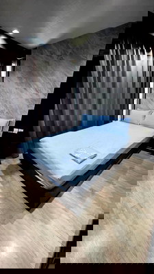 Condos for rent GMM Grammy : 🌆IDEO MOBI Rama 9 - 2 Bedrooms | 46.27 SQ.M. | High Floor 28 | 25,000 THB/Month | Prime Rama 9 Location