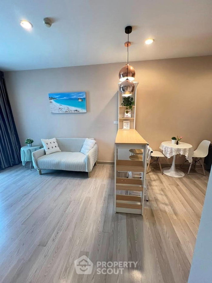 picture 19th-Floor 2-BR Centric Ratchada - Huai Khwang Near MRT Huai Khwang (ID 2462700) - 4/5