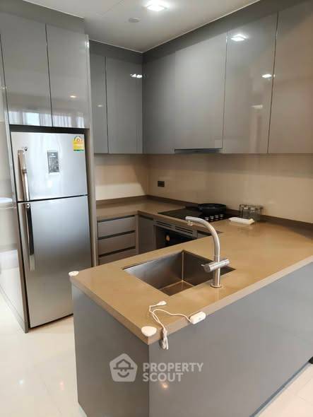 รูป คอนโด 2-ห้องนอน ที่ เอ็ม สีลม ใกล้ BTS ช่องนนทรี (ID 2680521) - รูปที่ 2/7