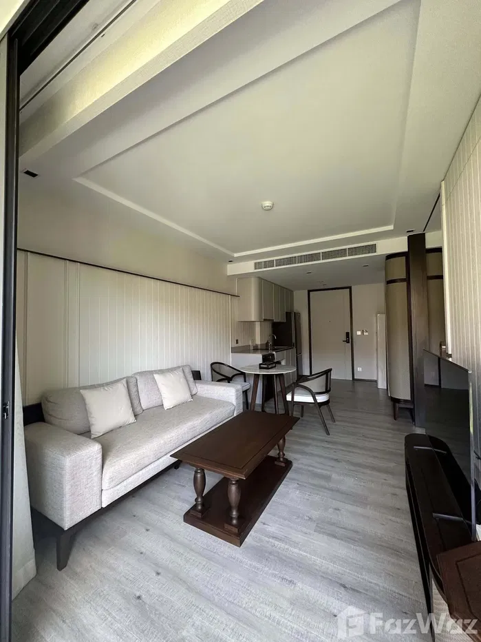 picture 1 Bedroom Condo for Rent at Intercontinental Residences 6071919 - 9/9