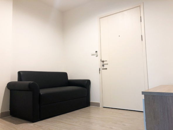 รูป ห้องจริง❤️เอเจ้นท์ ❤️นัดดูห้องแอดไลน์นะคะ❤️  Aspire งามวงศ์วาน - รูปที่ 10/12