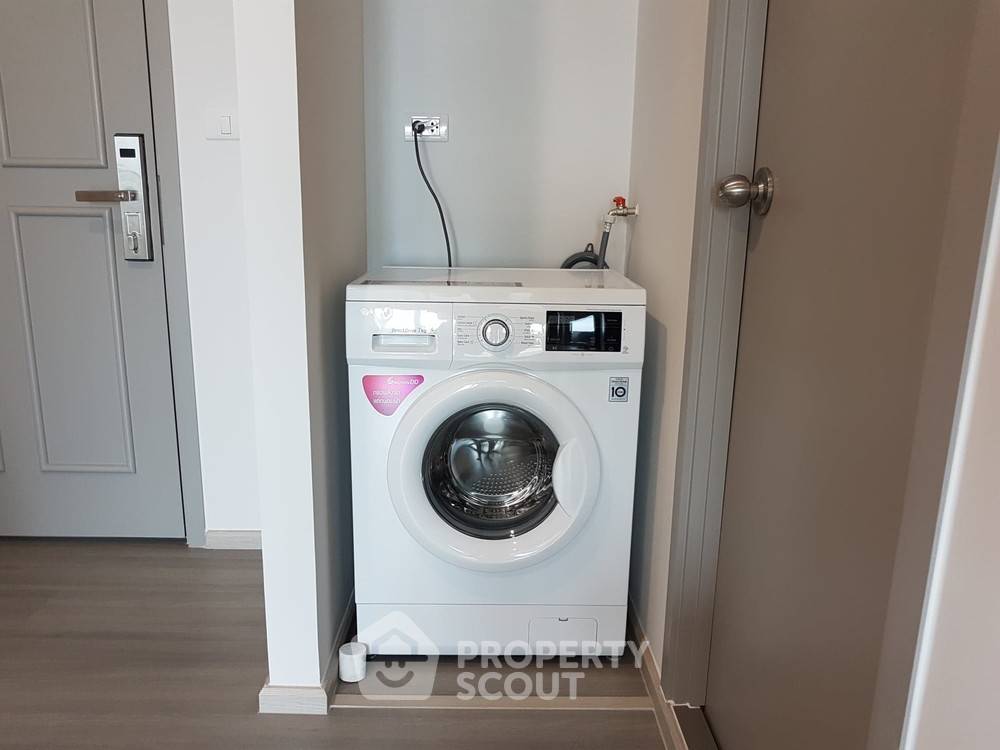 รูป คอนโด 1-ห้องนอน ที่ เดอะ พาร์คแลนด์ จรัญฯ - ปิ่นเกล้า ใกล้ MRT บางยี่ขัน (ID 292225) - รูปที่ 8/8