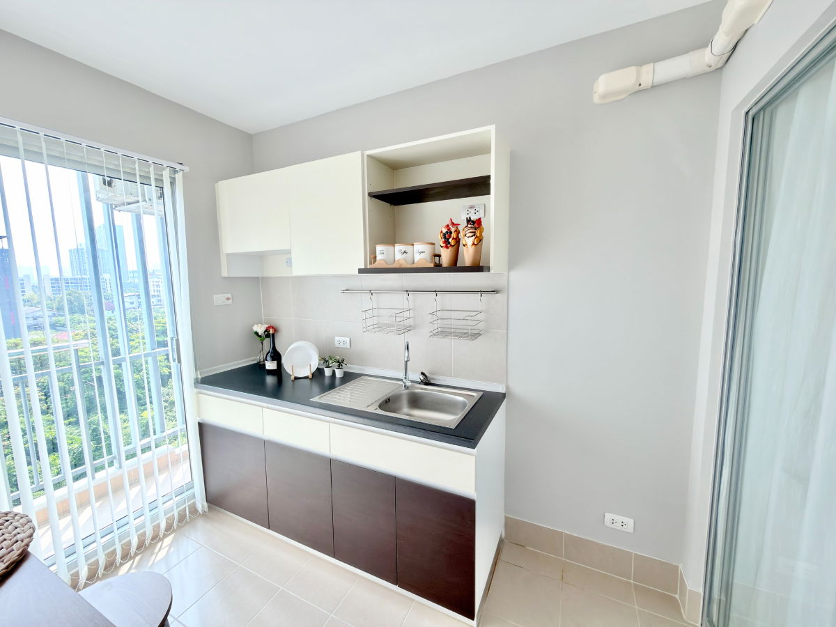 รูป 🏙️✨ ศุภาลัย ซิตี้ รีสอร์ท สถานีพระนั่งเกล้า – เจ้าพระยา ✨🏙️ รีโนเวทใหม่ทั้งห้อง สวยครบ พร้อมอยู่ 💯 - รูปที่ 12/21