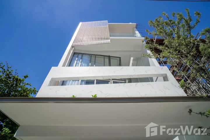 ขายทาวน์โฮม : ขาย ทาวน์เฮ้าส์ 3 ห้องนอน ในโครงการ ลักซ์ 35 รัชดา-ลาดพร้าว 666160