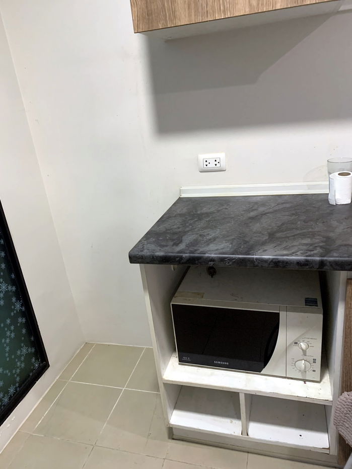 รูป คอนโดให้เช่า เลสโต คอนโด สุขุมวิท 113 (ถูกที่สุด!!!) ใกล้ BTS สำโรง - รูปที่ 9/12