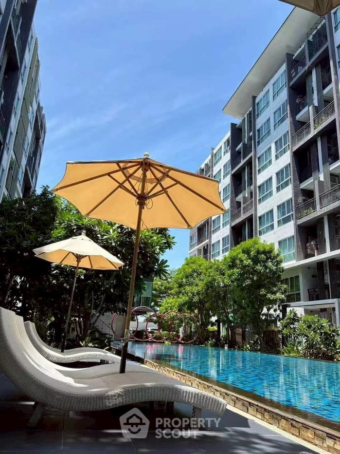 รูป คอนโด 1-ห้องนอน ที่ เนทูเรซ่า คอนโดมิเนียม พัทยาเหนือ | คอนโดพัทยา-นาเกลือ ใกล้ เมืองพัทยา (ID 2147211) - รูปที่ 8/21