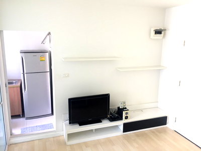 คอนโดให้เช่า : ให้เช่า คอนโด ติดรถไฟฟ้า ย่านรามอินทรา