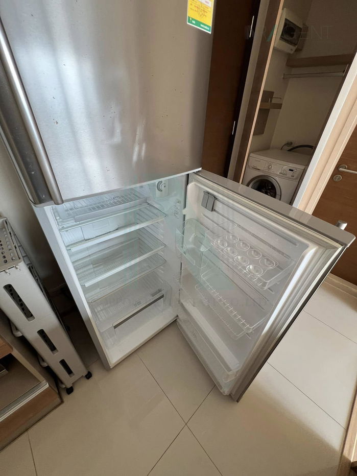 รูป 🚩 ให้เช่าคอนโด ริทึ่ม สุขุมวิท 50 อาคาร 1 ชั้น 24 1 ห้องนอน ขนาด 45 ตรม ใกล้ เทสโก้ โลตัส - รูปที่ 8/8