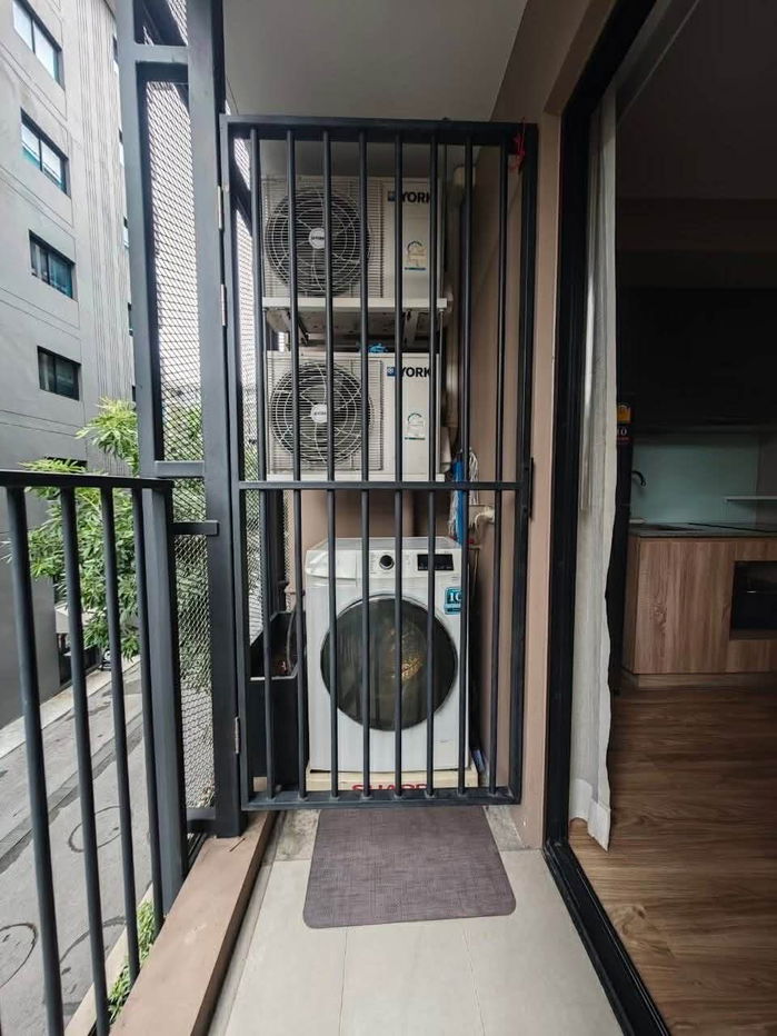 รูป 🤝🏻RB23493 ให้เช่าถูกมาก👍บลอสซั่ม คอนโด แอท สาทร - เจริญราษฎร์✅แอดไลน์ @mproperty( มี @ ด้วย) แอดมินตอบไว - รูปที่ 8/14