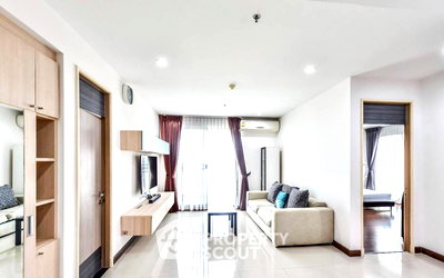 คอนโดให้เช่า : คอนโด 2-ห้องนอน ที่ ศุภาลัย พรีเมียร์ ราชเทวี ใกล้ BTS ราชเทวี (ID 2672886)