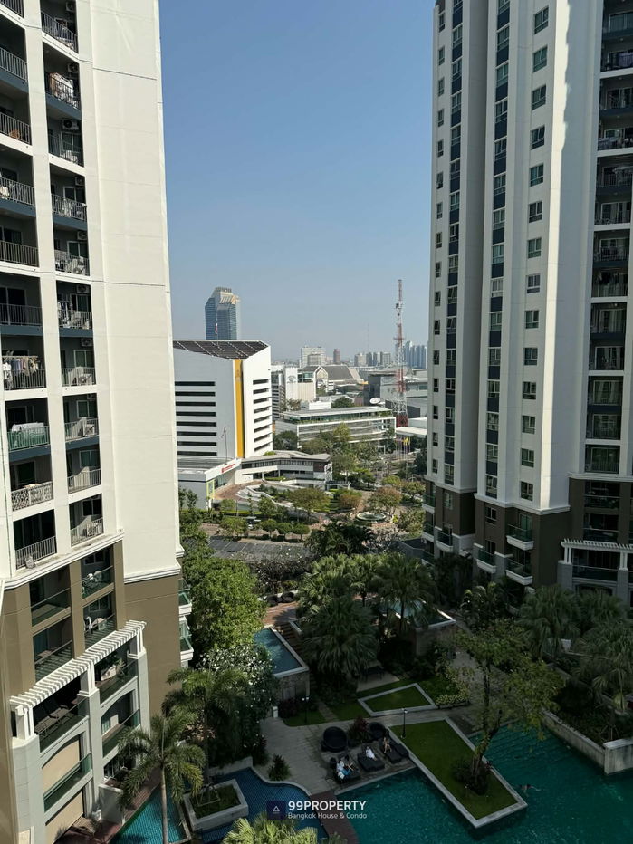 รูป 🔰 (2 Bedroom) Belle Grand Rama 9 (เบลล์ แกรนด์ พระราม 9) - รูปที่ 19/22