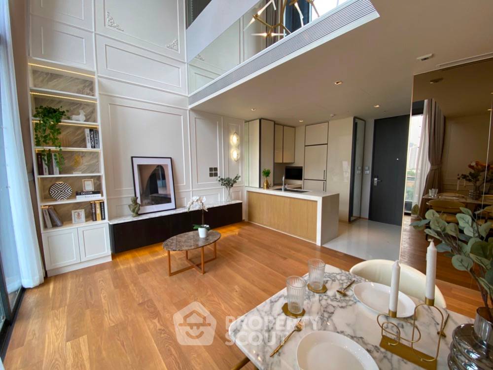 รูป คอนโด 2-ห้องนอน ที่ บีทนิค สุขุมวิท 32 ใกล้ BTS ทองหล่อ (ID 806770) - รูปที่ 6/9