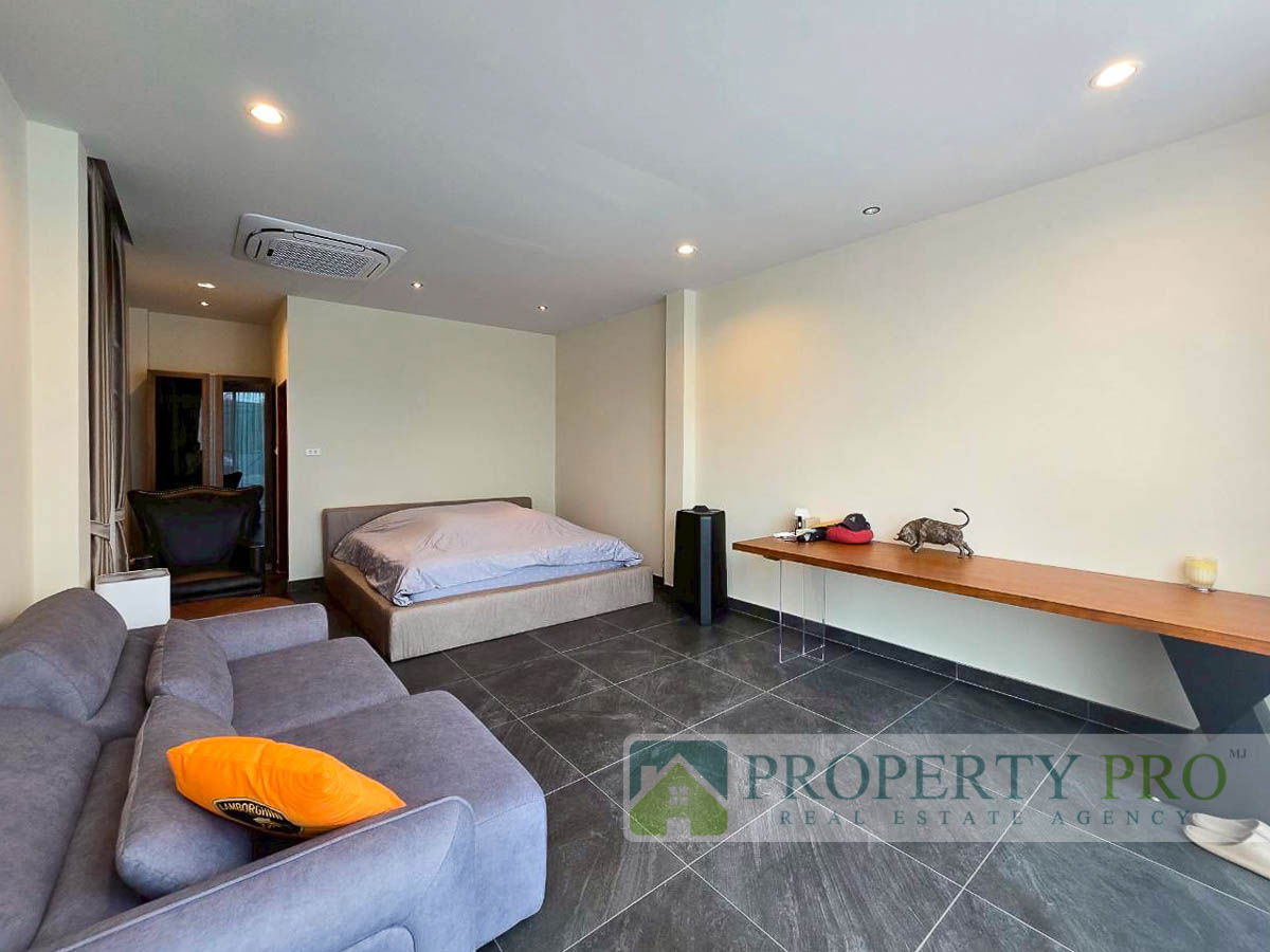 รูป ให้เช่า บ้าน พัฒนาการ 38 บ้านเดี่ยว 1 ชั้น 3 ห้องนอน 230 ตรว 310 ตรม ใจกลางพฤกษา อเวนิว เฟอร์นิเจอร์ เครื่องใช้ไฟฟ้าครบ มีห้องแม่บ้าน : MJ26R-004 - รูปที่ 22/30