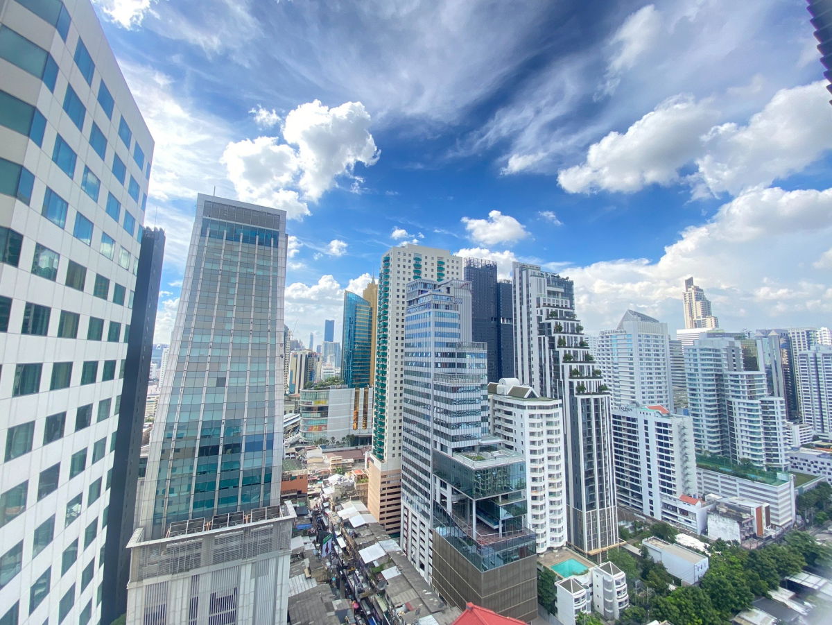 รูป 🔸🔷🔶E40424 เอดจ์ บาย แสนสิริ สุขุมวิท 23📲LINE: @theagentpro 🔶🔷🔸 - รูปที่ 15/16