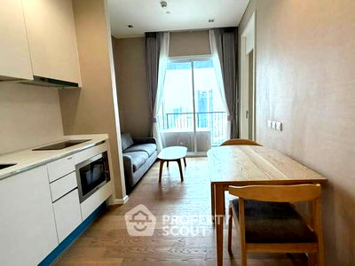 Condos for rent : 1-BR Condo at The Saint Residences near MRT Phahon Yothin (ID 2684889)