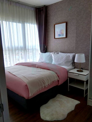 Condos for rent : 🎉 For Rent Condo NOTTING HILL SUKHUMVIT-PRAKSA Building 1, Floor 27,2 bed room, Room size 41 sqm