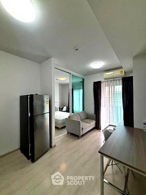 Condos for sale : 1-BR Condo at Chapter One Eco (Ratchada-HuaiKhwang) near MRT Huai Khwang (ID 2631196)