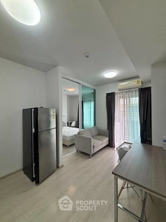 1-BR Condo at Chapter One Eco (Ratchada-HuaiKhwang) near MRT Huai Khwang (ID 2631196)