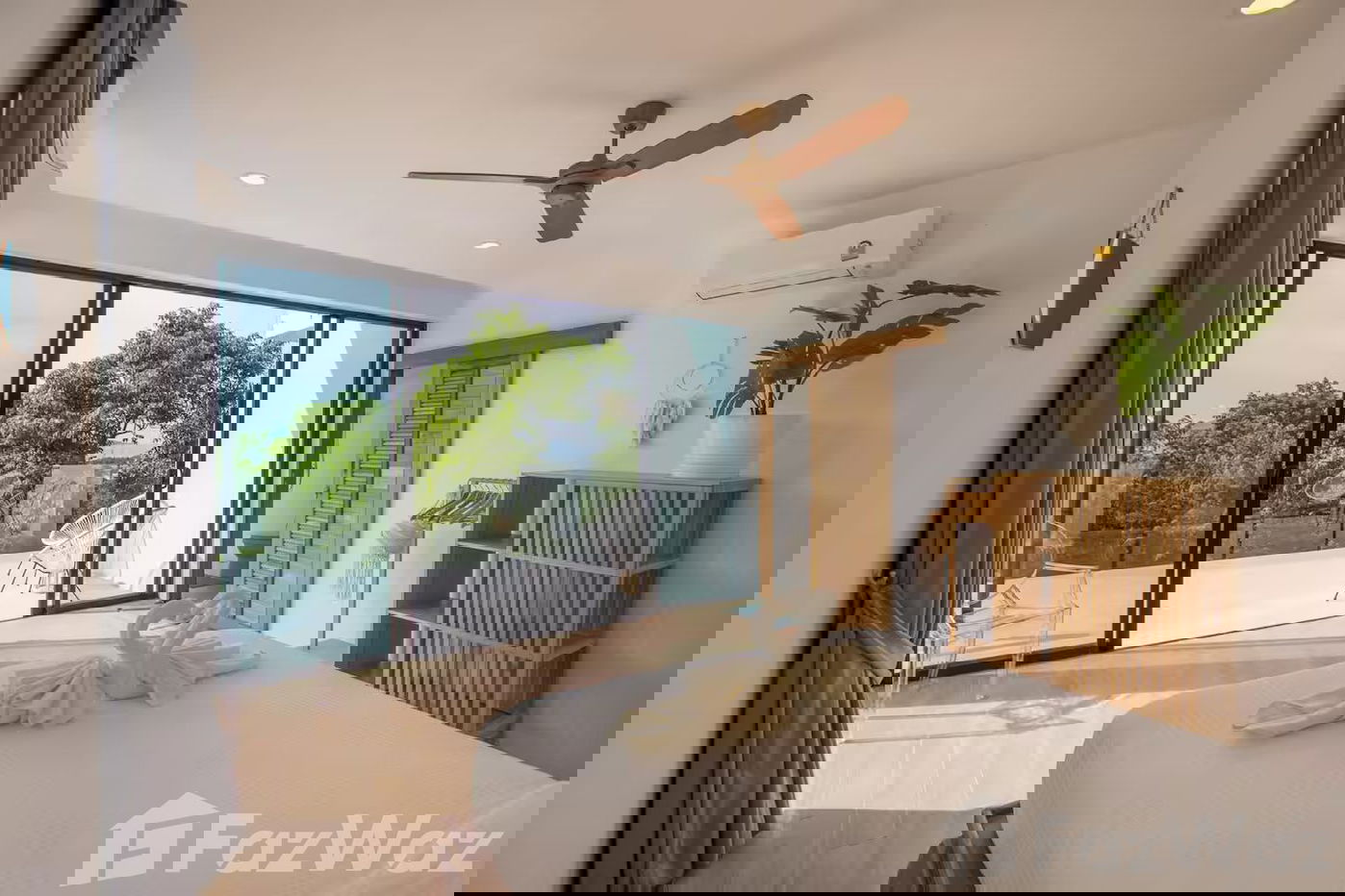 รูป ขาย วิลล่า 5 ห้องนอน ใน บ่อผุด, สุราษฎร์ธานี 5336386 - รูปที่ 15/46