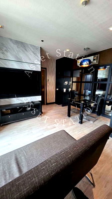 Condos for rent : 💎✨For Rent: Ideo Mobi Rama 9, large room, great price, near Srinakharinwirot University and MRT Rama 9✨