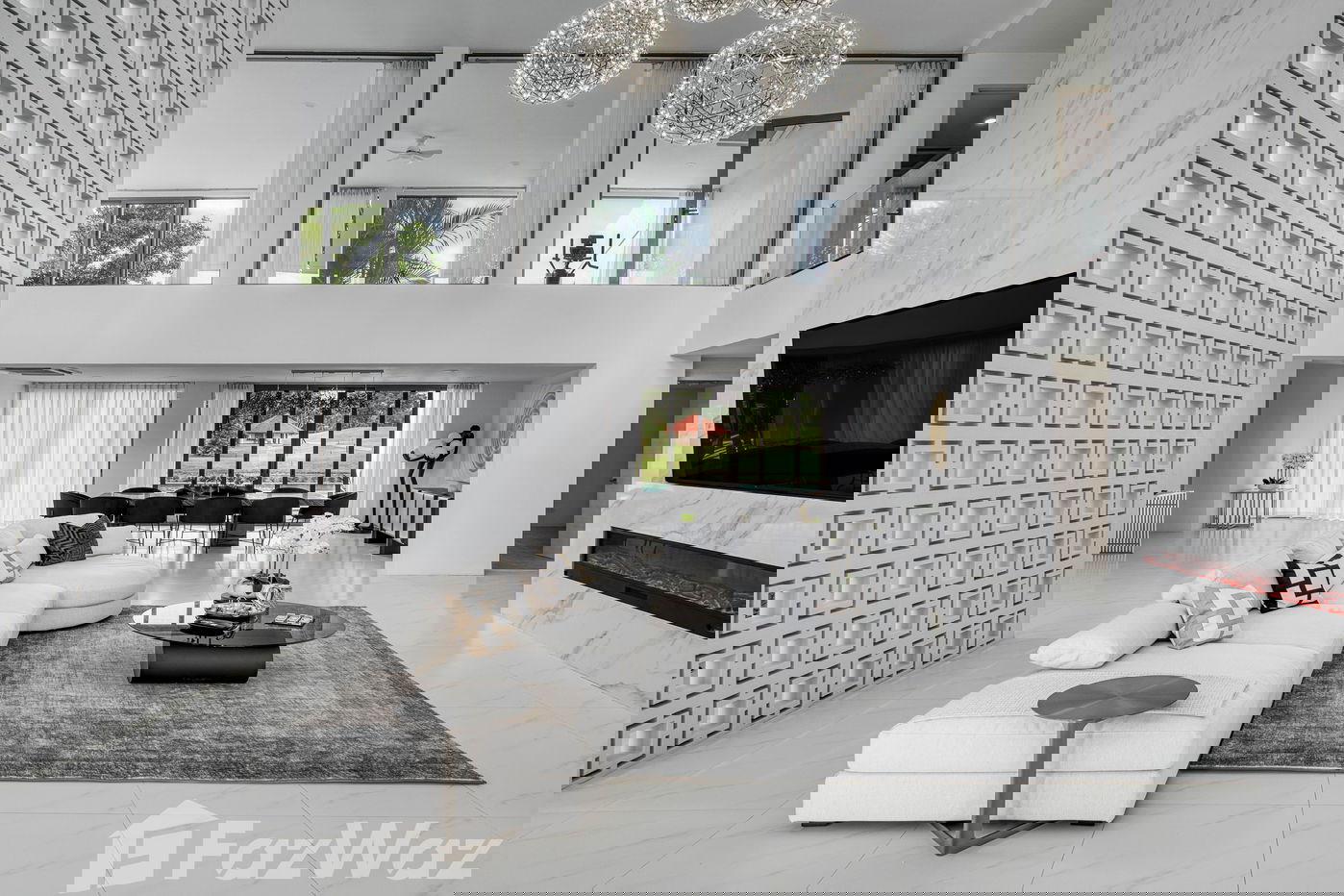 รูป วิลล่าให้เช่า 6 ห้องนอน ในโครงการ ลากูน่า โฮมส์ 1881240 - รูปที่ 6/68