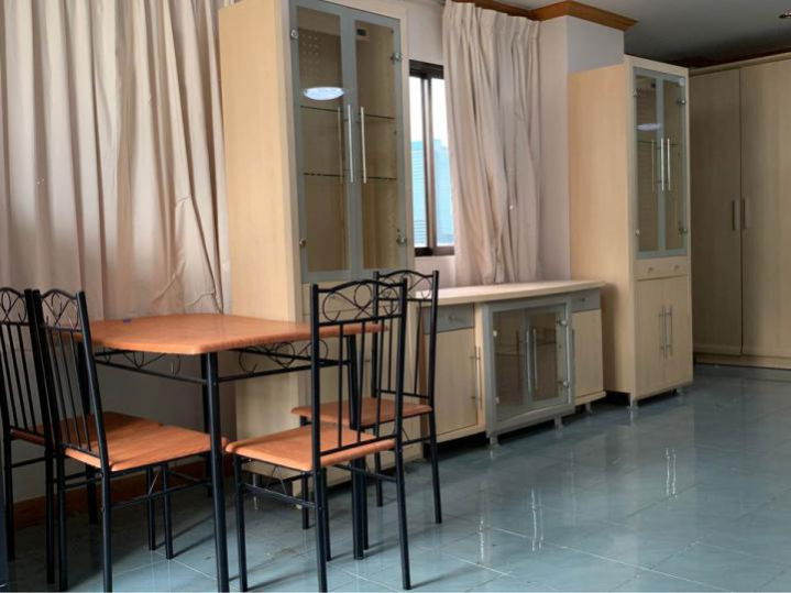 รูป 🔴RK21243🟡 ให้เช่าถูกมาก👍 Ratchada City Condo 💛🧡 ✅แอดไลน์ @119dgdea (มี @ ด้วย) แอดมินตอบไว - รูปที่ 6/13