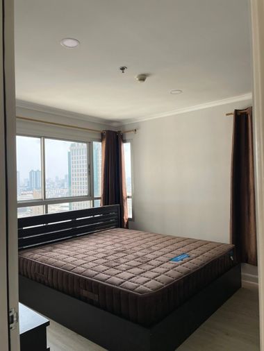 🏙️✨ให้เช่าคอนโด ลุมพินี พาร์ค ปิ่นเกล้า ตึก B ชั้น 21 ห้องมุม ระเบียง 2 ฝั่ง  📍ใกล้เซ็นทรัล ปิ่นเกล้า/โรงพยาบาลศิริราช