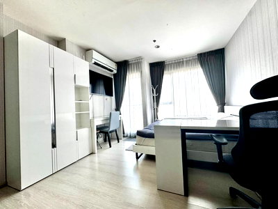 เช่าคอนโด บิ๊กซี เอ็กซ์ตร้า พระราม 4 : เช่าคอนโด Rhythm Asoke/ริทึ่ม อโศก (B6902098) ID Line : @condo88