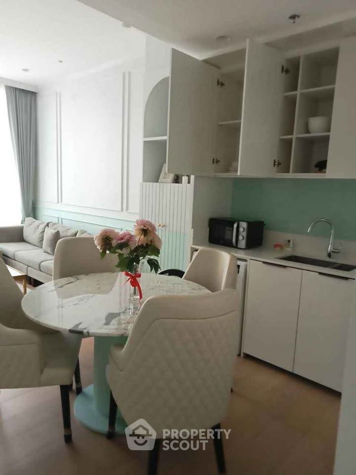 รูป คอนโด 1-ห้องนอน ที่ อนิล สาทร 12 ใกล้ BTS เซนต์หลุยส์ (ID 2686030) - รูปที่ 6/9