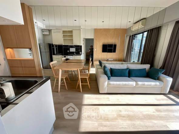 รูป คอนโด 1-ห้องนอน ที่ เดอะ ซี้ดมิงเกิ้ล สาทร-สวนพลู ใกล้ BTS ศาลาแดง (ID 2684874) - รูปที่ 1/6