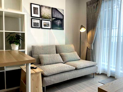 เช่าคอนโด เดอะ มอลล์ บางแค : ให้เช่าคอนโด เดอะ พาร์คแลนด์ เพชรเกษม 56 อาคาร 1 ชั้น 31 1 ห้องนอน ขนาด 31 ตรม ใกล้ ซีคอน บางแค