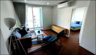 Condos for rent : 🎊 For Rent Condo BAAN SIRI SILOM Building 1, Floor 10,1 bed room, Room size 51 sqm