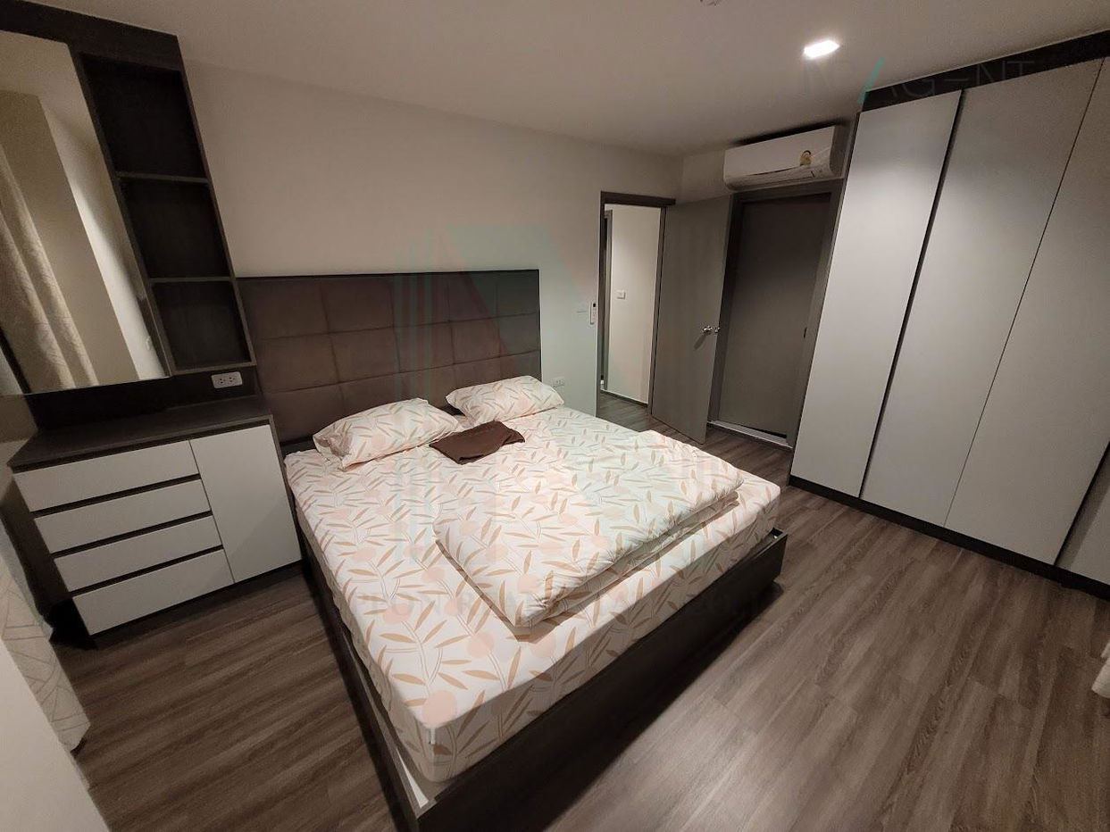 รูป ให้เช่าคอนโด ไอดีโอ สาทร-วงเวียนใหญ่ อาคาร 1 ชั้น 24 2 ห้องนอน ขนาด 56.00 ตรม ใกล้ ตลาดเจริญรัถ - รูปที่ 3/8