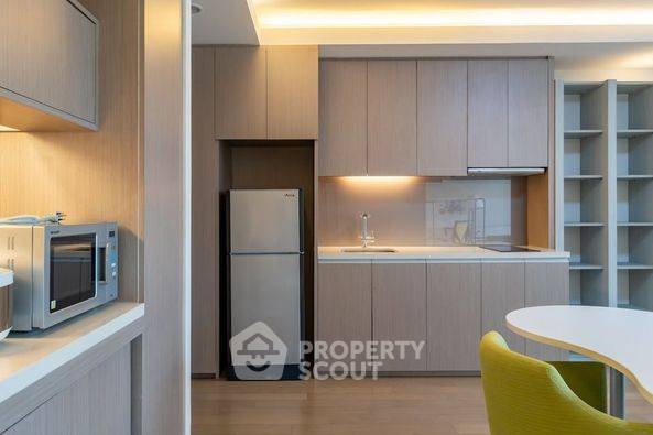 รูป คอนโด 1-ห้องนอน ที่ โหมด สุขุมวิท 61 ใกล้ BTS เอกมัย (ID 1919606) - รูปที่ 3/3