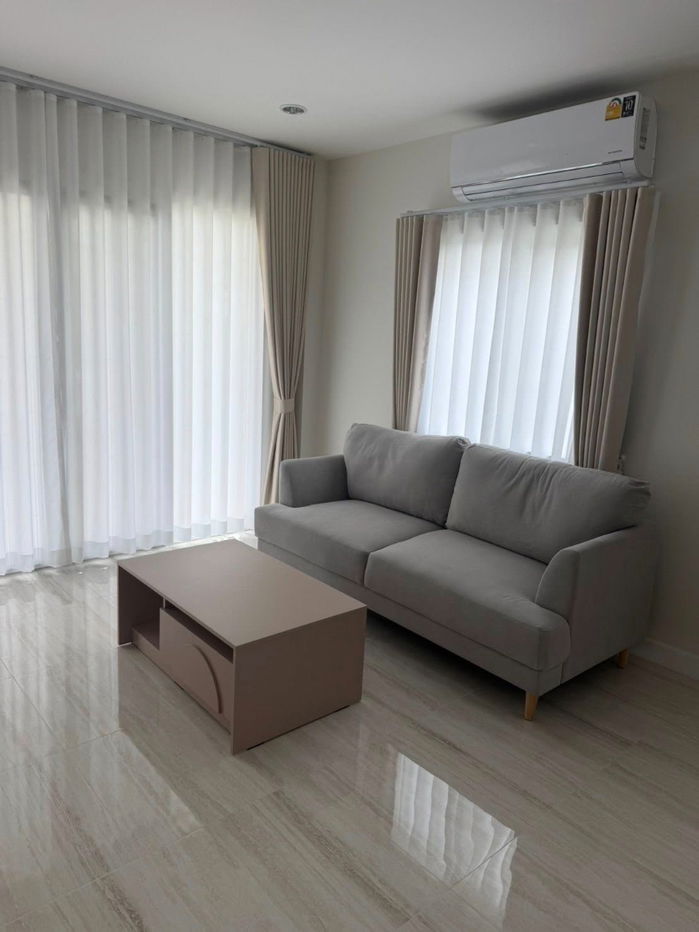 รูป 🏡 บ้านเดี่ยว 2 ชั้นใหม่ ให้เช่า โครงการ Palm Ville ข่วงสิงห์–โชตนา วิวดอยสุเทพ เลี้ยงสัตว์ได้ - รูปที่ 11/24