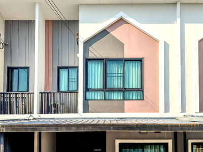 ทาวน์โฮม กรุงเทพมหานคร : เจ้าของขายเอง ! The Thamm Iconic อ่อนนุช – มอเตอร์เวย์ ทาวน์โฮม 2 ชั้น (ลาดกระบัง)