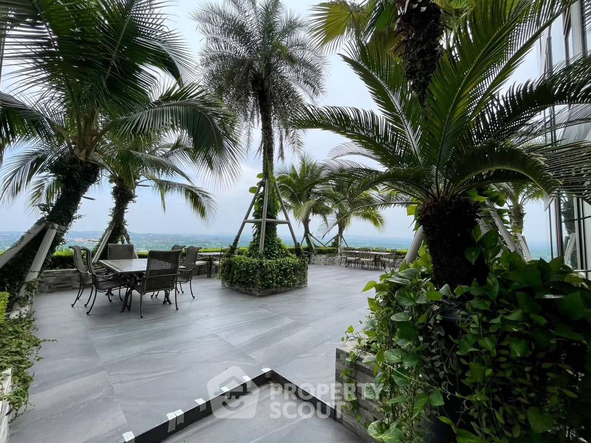 รูป คอนโด 1-ห้องนอน ที่ เดอะ ริเวียร่า โมนาโค ใกล้ เมืองพัทยา (ID 2024149) - รูปที่ 5/5