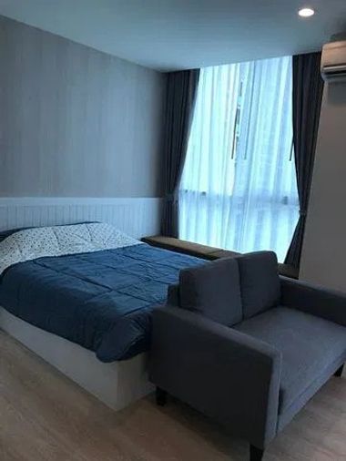 ให้เช่าคอนโดโนเบิล รีวอลฟ์ รัชดา ติด MRT ศูนย์วัฒนธรรม (Noble Revolve Ratchada) เฟอร์ครบ + พร้อมอยู่ @ProPlus