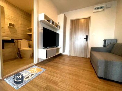 เช่าคอนโด ระยอง : Line id : @mheeploichao - ปล่อยเช่า Escent 2 Condo ชั้น 17 หลังห้าง Central ระยอง