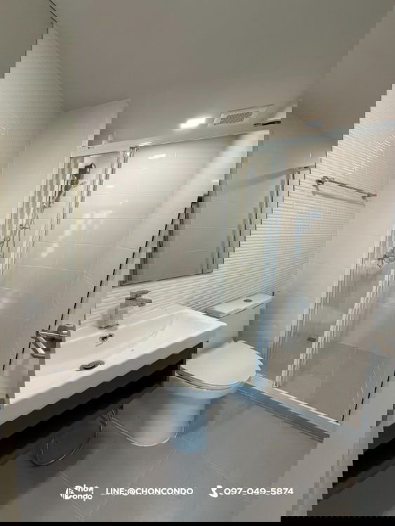 รูป Kave universe บางแสน ชั้น6 ------- วิวสระ --------Tel 097-049-5874 (Line: @choncondo มี@ด้วย) - รูปที่ 7/13