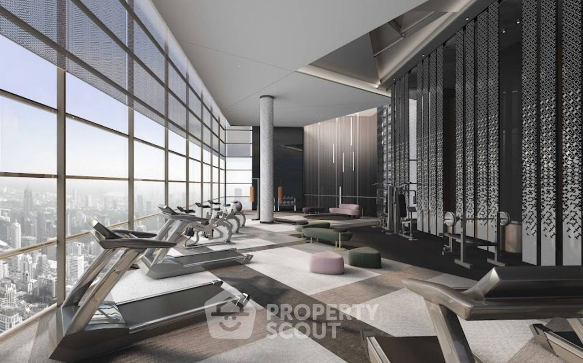 รูป คอนโด 1-ห้องนอน ที่ เดอะ รูม พญาไท ใกล้ ARL ราชปรารภ (ID 2676079) - รูปที่ 8/9