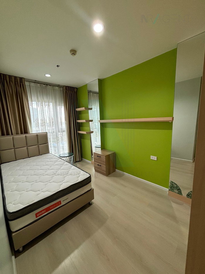 รูป 🚩 ให้เช่าคอนโด แอสปาย สุขุมวิท 48 อาคาร N ชั้น 17 2 ห้องนอน ขนาด 65 ตรม ใกล้ W District - รูปที่ 2/8