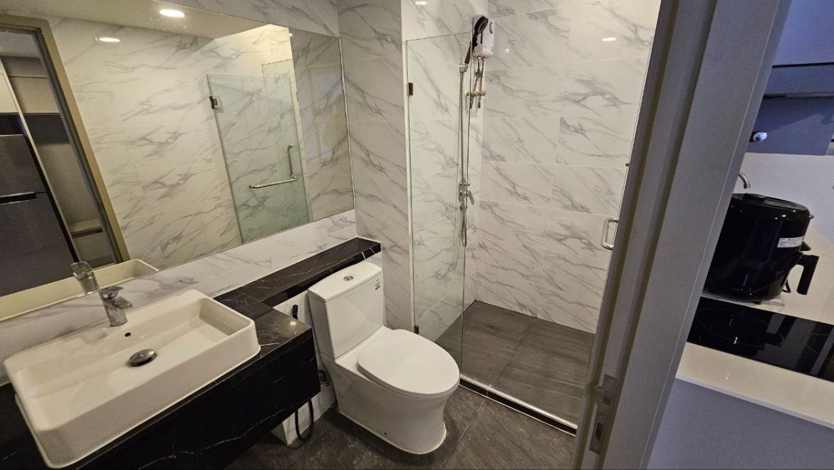 รูป 🔥เช่า!!🔥 รหัส PR238 คอนโด KnightsBridge Space รัชโยธิน - รูปที่ 6/8