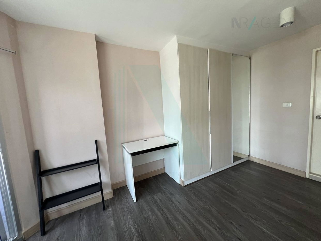 รูป ให้เช่าคอนโด สวิฟท์ คอนโด เอแบค บางนา อาคาร 1 ชั้น 2 1 ห้องนอน ขนาด 44 ตรม ใกล้ มหาวิทยาลัยอัสสัมชัน - รูปที่ 5/8