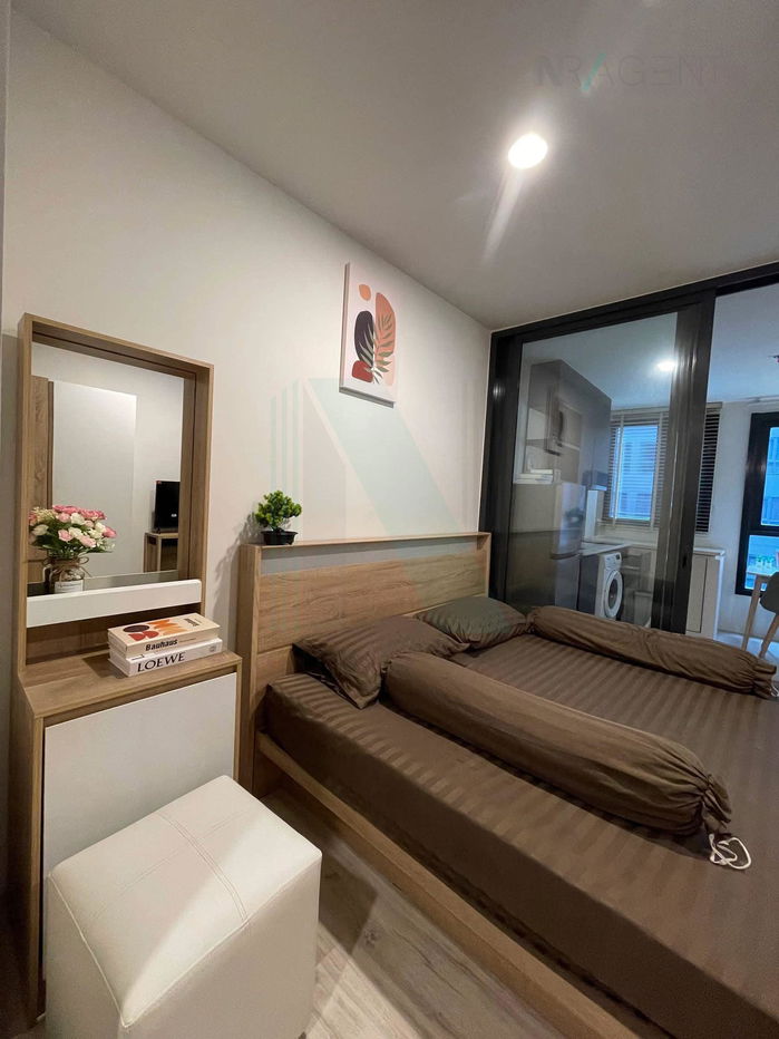 รูป ให้เช่าคอนโด เอ็กซ์ที ห้วยขวาง อาคาร B ชั้น 9 1 ห้องนอน ขนาด 30.00 ตรม ใกล้ The Street รัชดา - รูปที่ 2/8