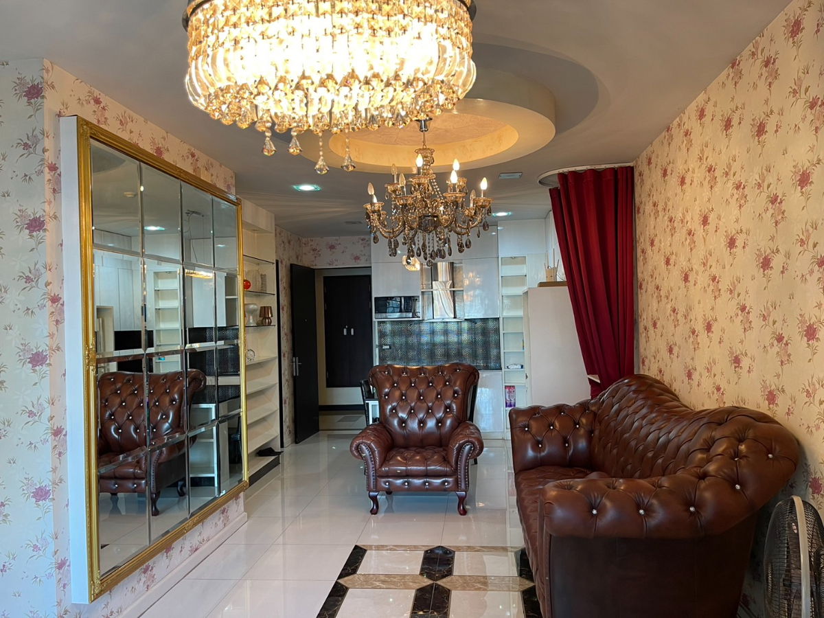 รูป ให้เช่า บ้านกลางกรุง สยาม ปทุมวัน ห้อง 2 ห้องนอน ห้องใหญ่มาก แต่งสวยบรรยากาศน่าอยู่ สนใจแอดไลน์ spoywink - รูปที่ 2/7