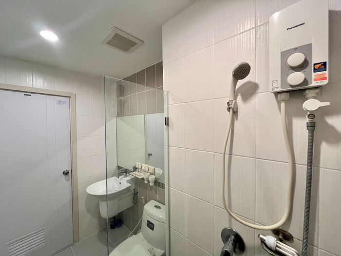 รูป 💥💥ปล่อยเช่า!! The Stage Taopoon Interchange 1Bed 33 ตร.ม.ชั้น 17 ห้องพร้อมอยู่!! สนใจ LINE: @atfirm💥💥 - รูปที่ 17/19